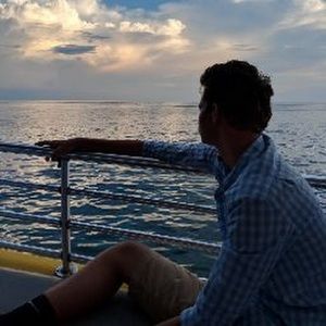 Meet your Posher, Andrew